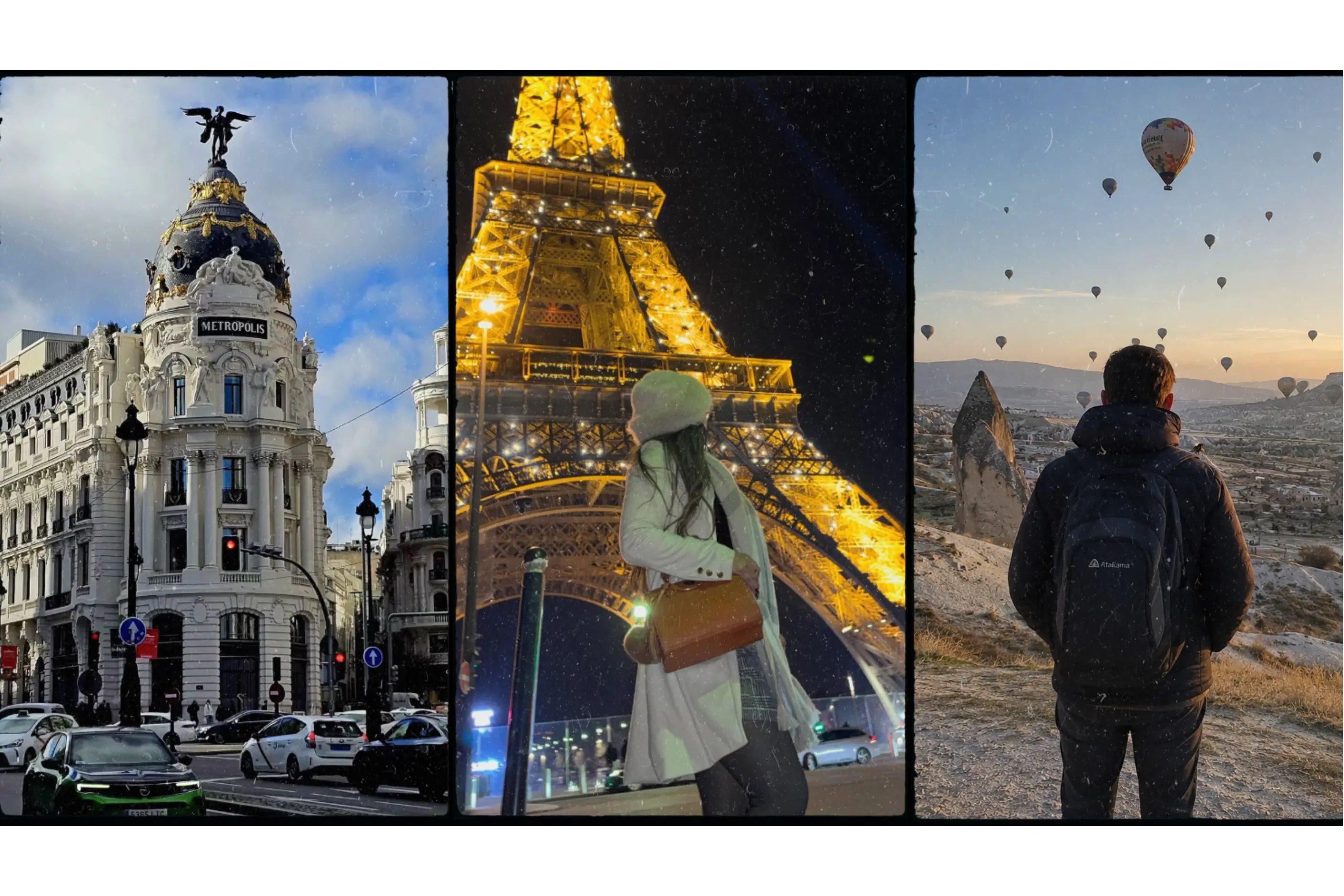 Viaje internacional organizado por ConexionTrip para viajeros desde Cali